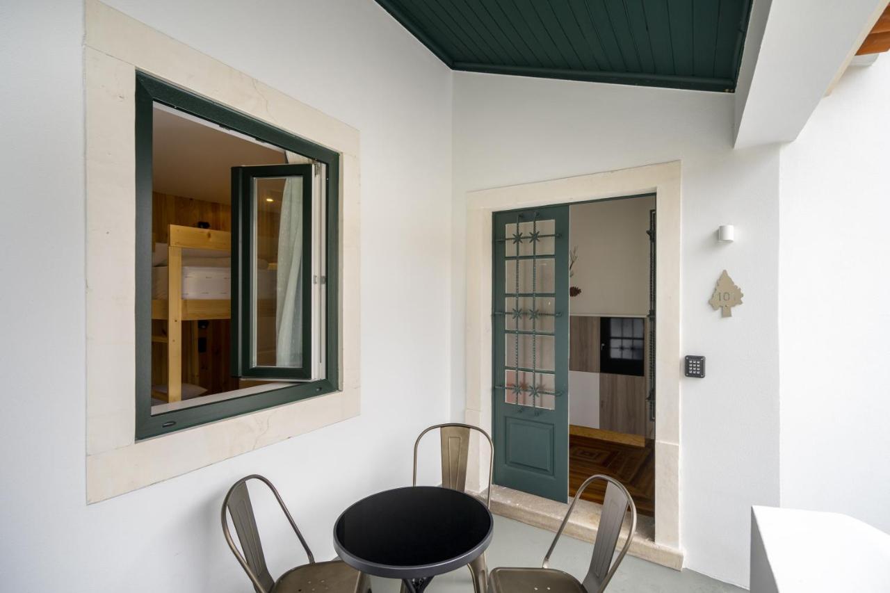 Forest Villas - Guest House Leiria Esterno foto