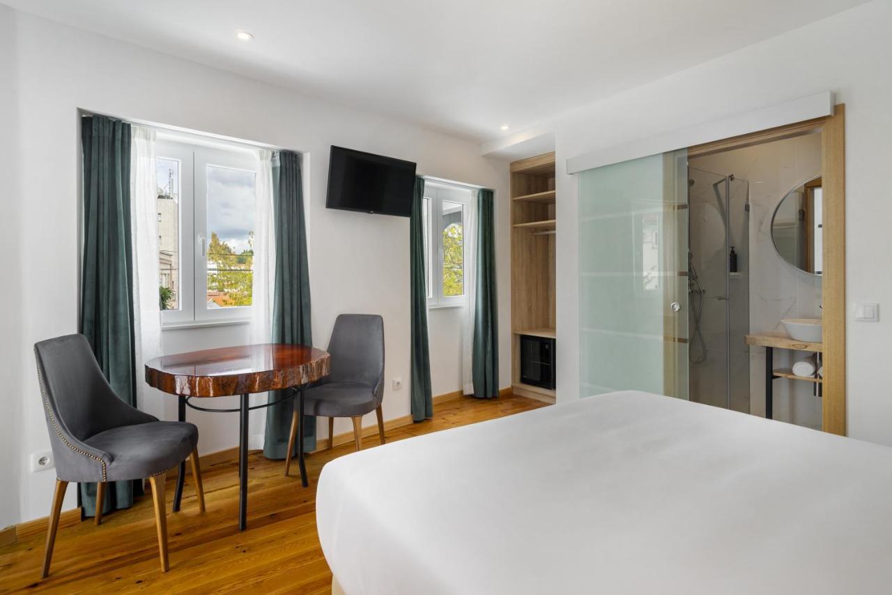 Forest Villas - Guest House Leiria Esterno foto