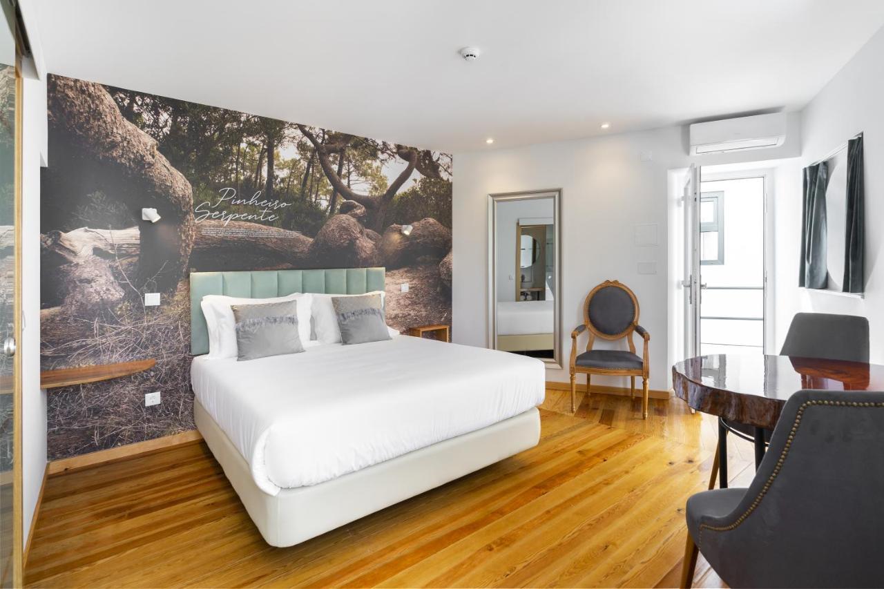 Forest Villas - Guest House Leiria Esterno foto