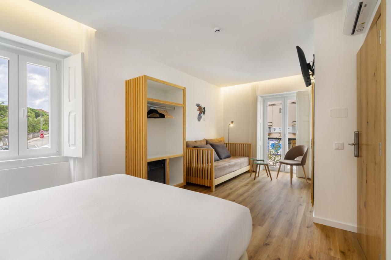Forest Villas - Guest House Leiria Esterno foto