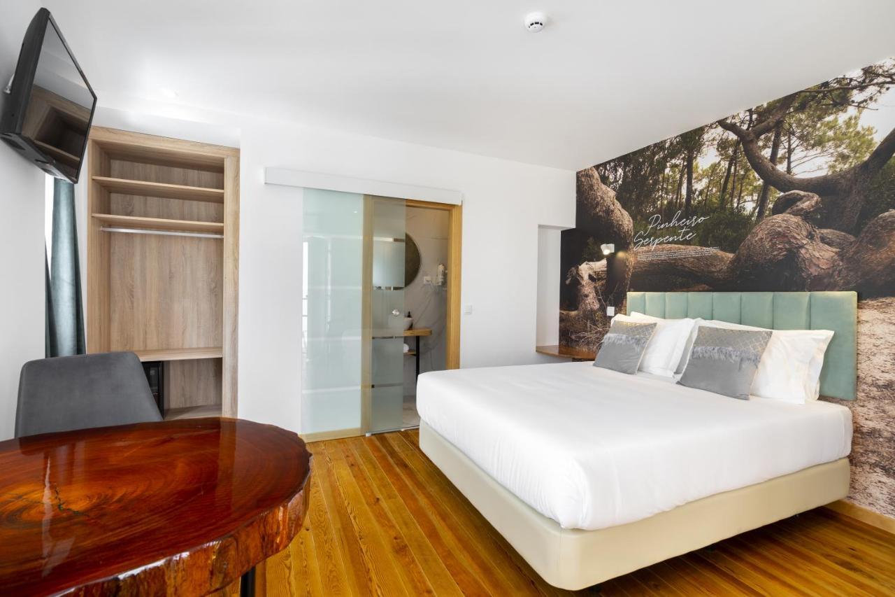 Forest Villas - Guest House Leiria Esterno foto