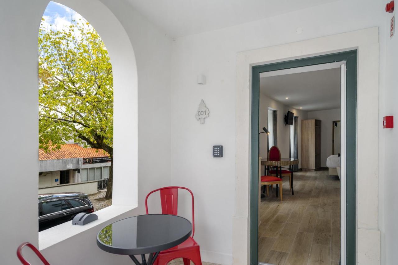 Forest Villas - Guest House Leiria Esterno foto