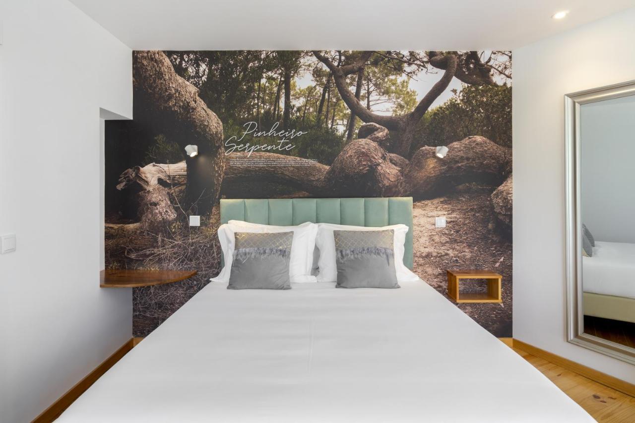 Forest Villas - Guest House Leiria Esterno foto