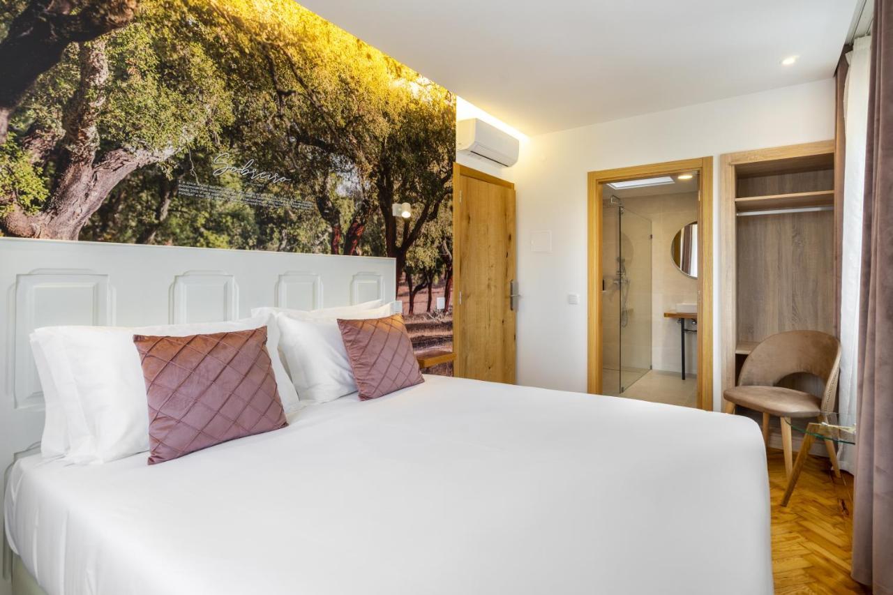 Forest Villas - Guest House Leiria Esterno foto