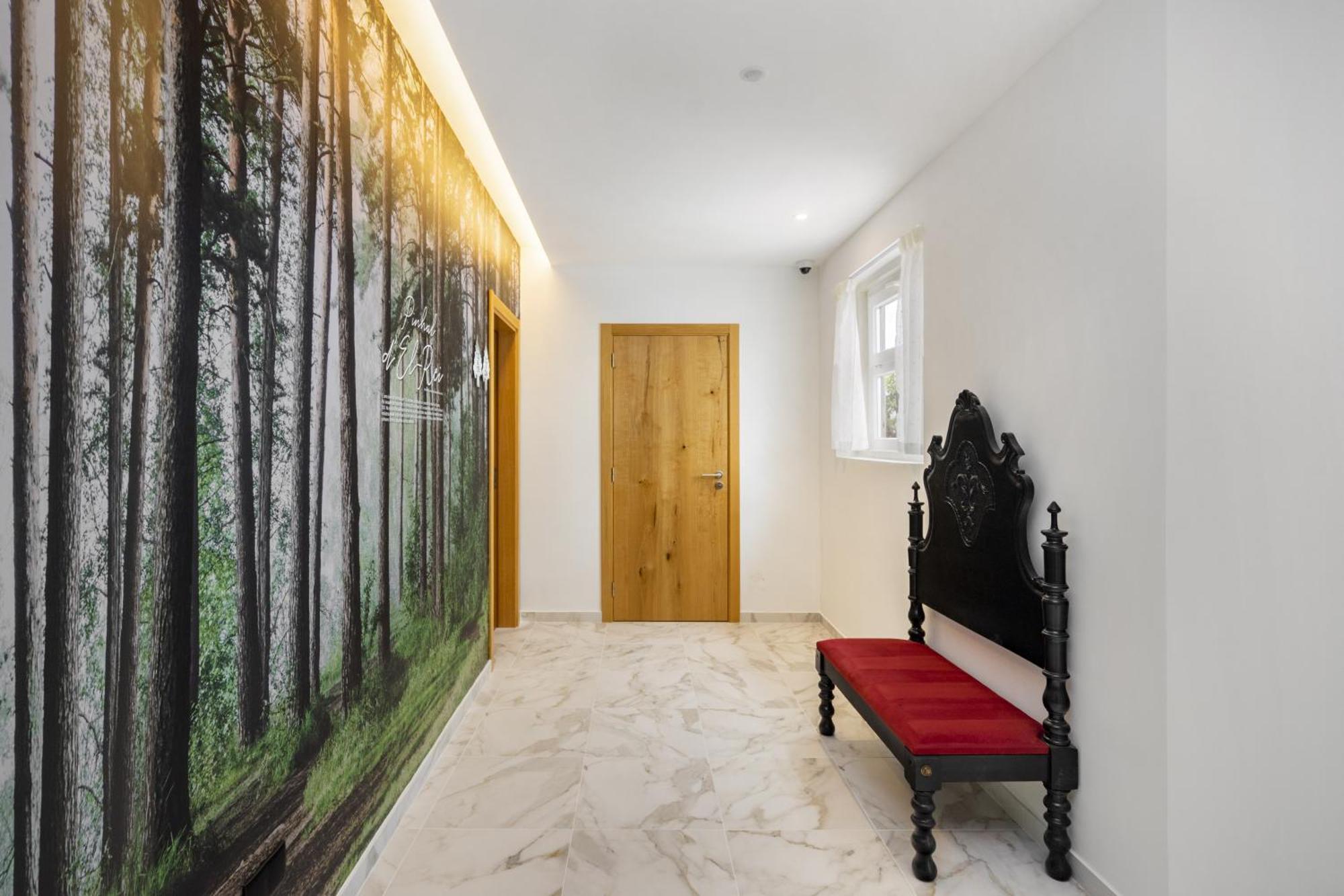 Forest Villas - Guest House Leiria Esterno foto
