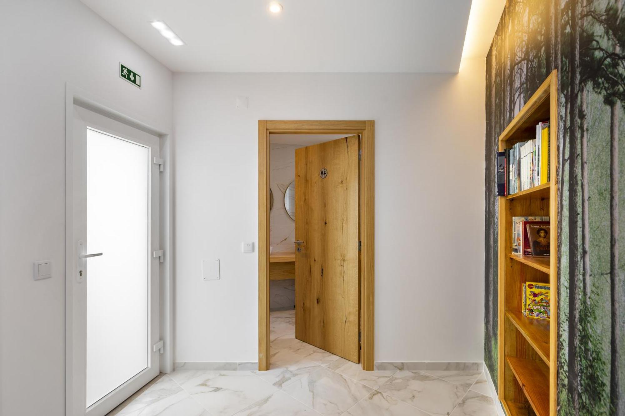 Forest Villas - Guest House Leiria Esterno foto