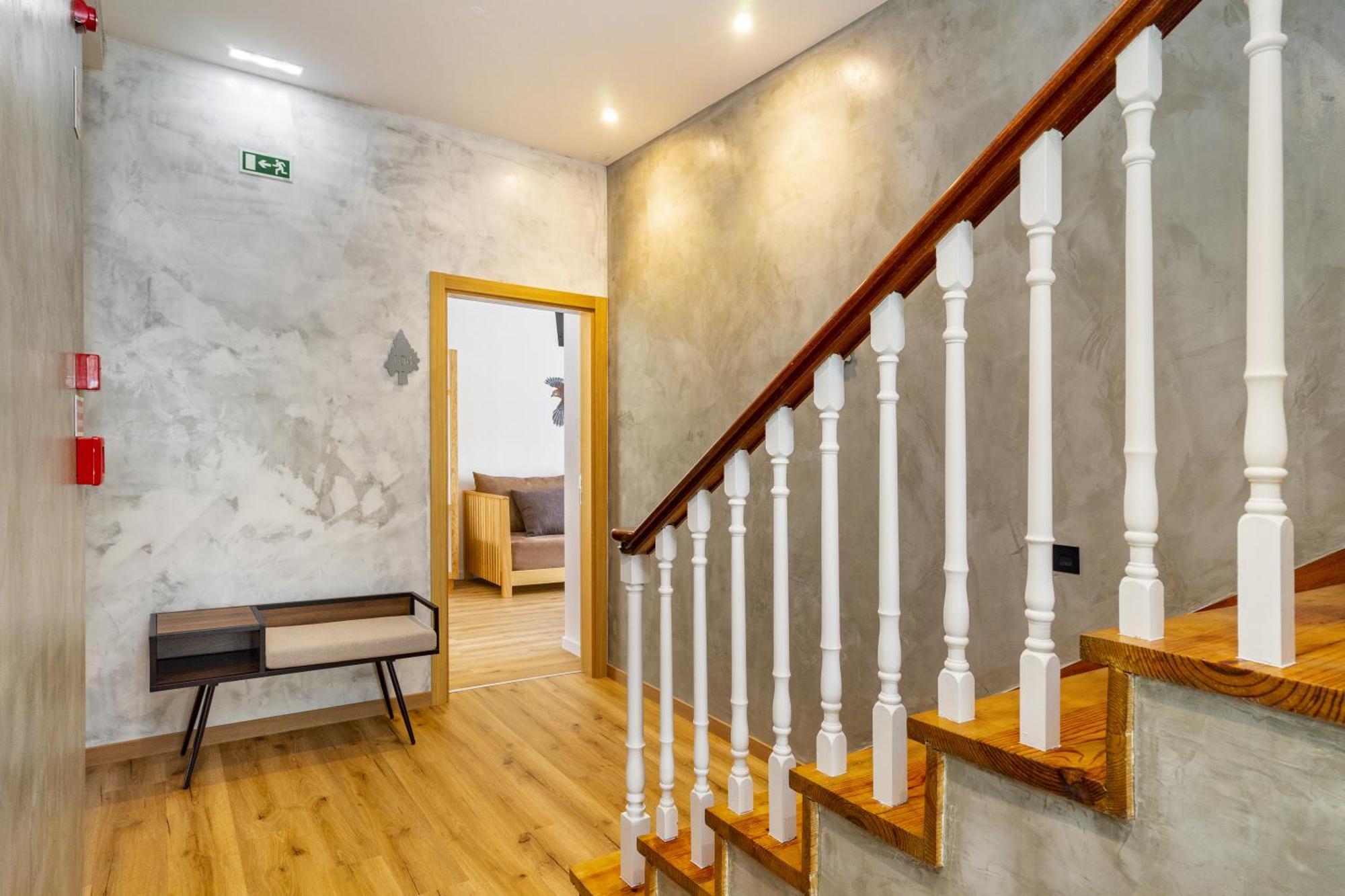 Forest Villas - Guest House Leiria Esterno foto
