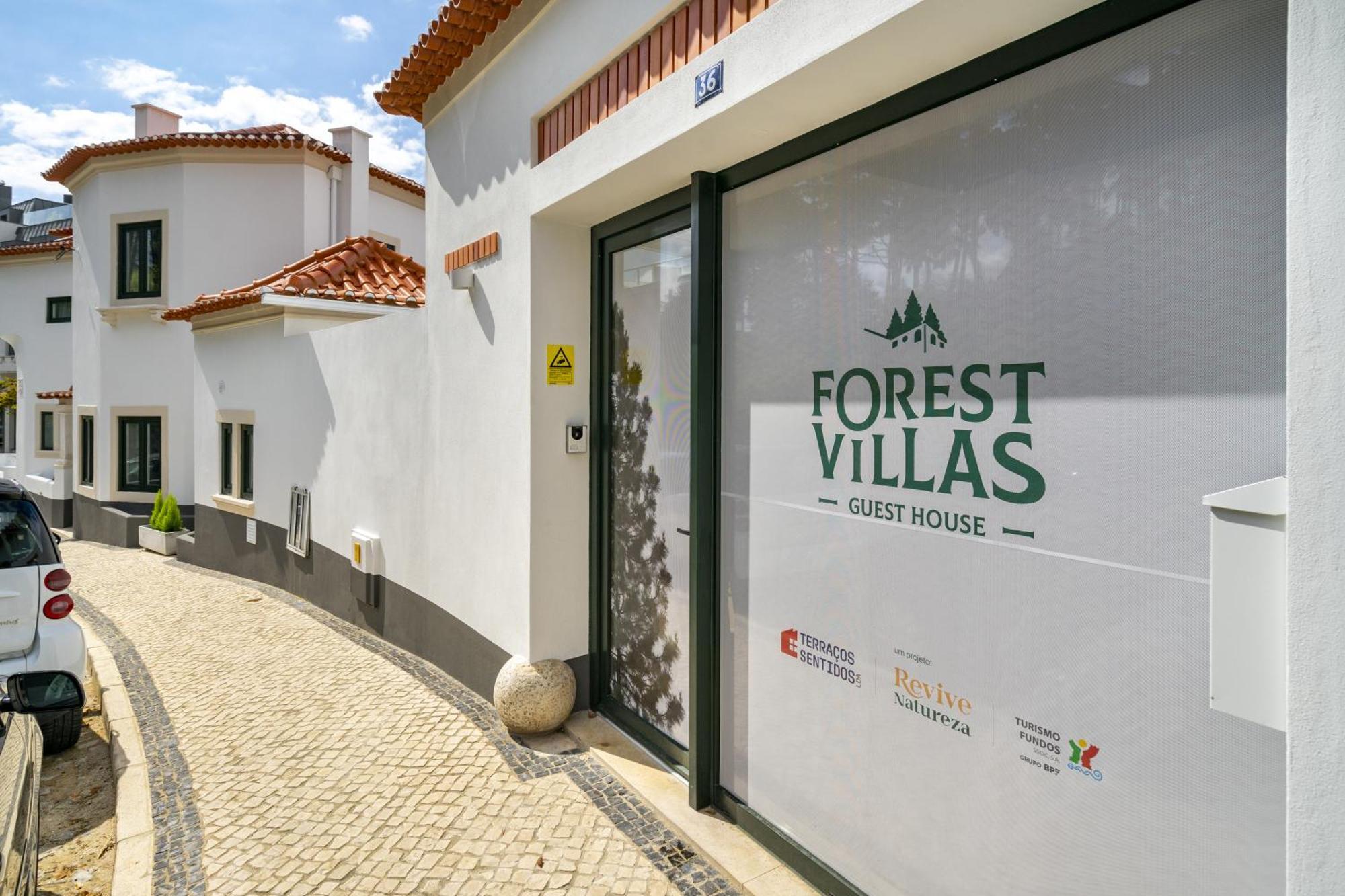 Forest Villas - Guest House Leiria Esterno foto