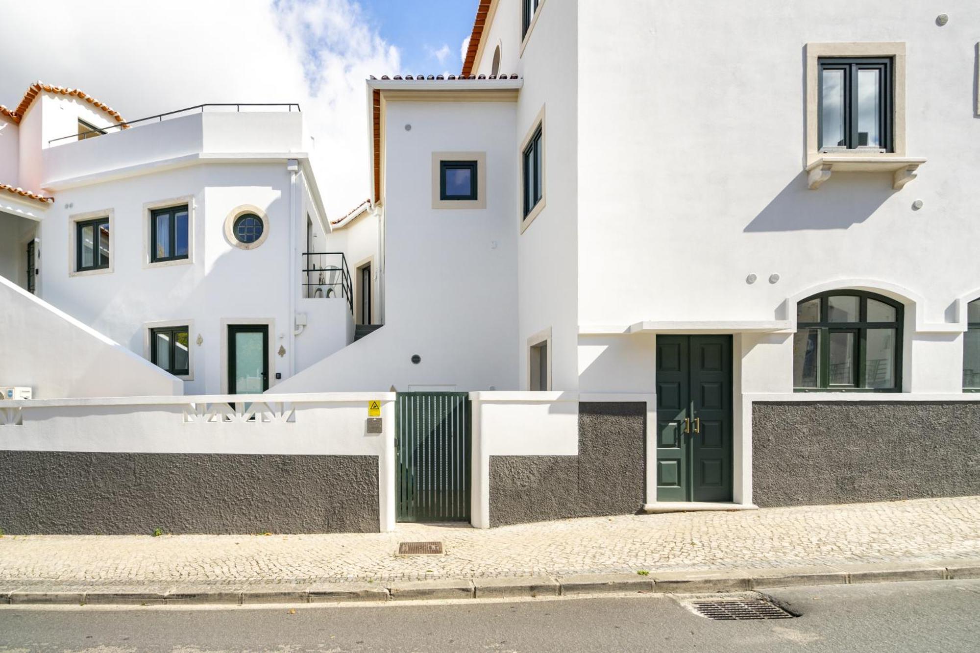 Forest Villas - Guest House Leiria Esterno foto