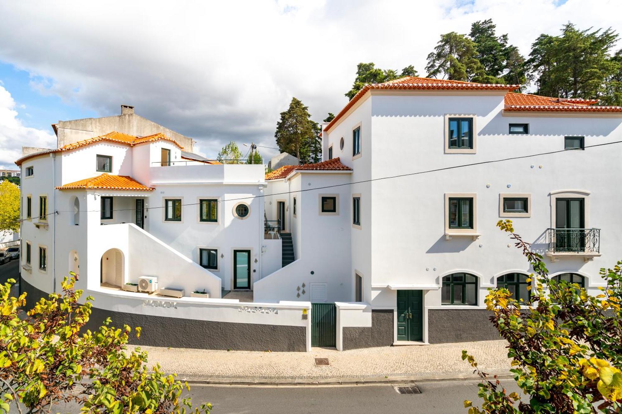 Forest Villas - Guest House Leiria Esterno foto