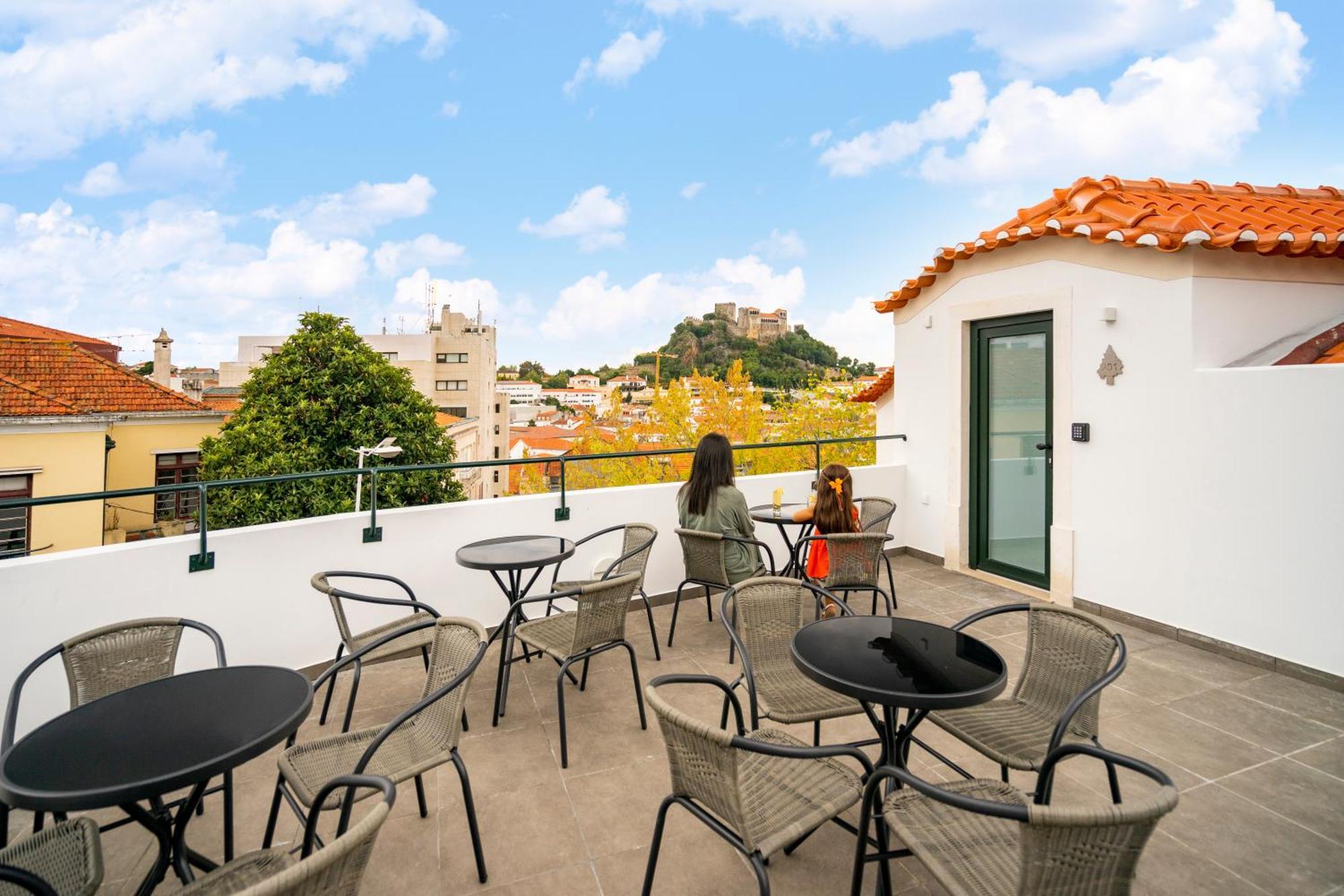 Forest Villas - Guest House Leiria Esterno foto