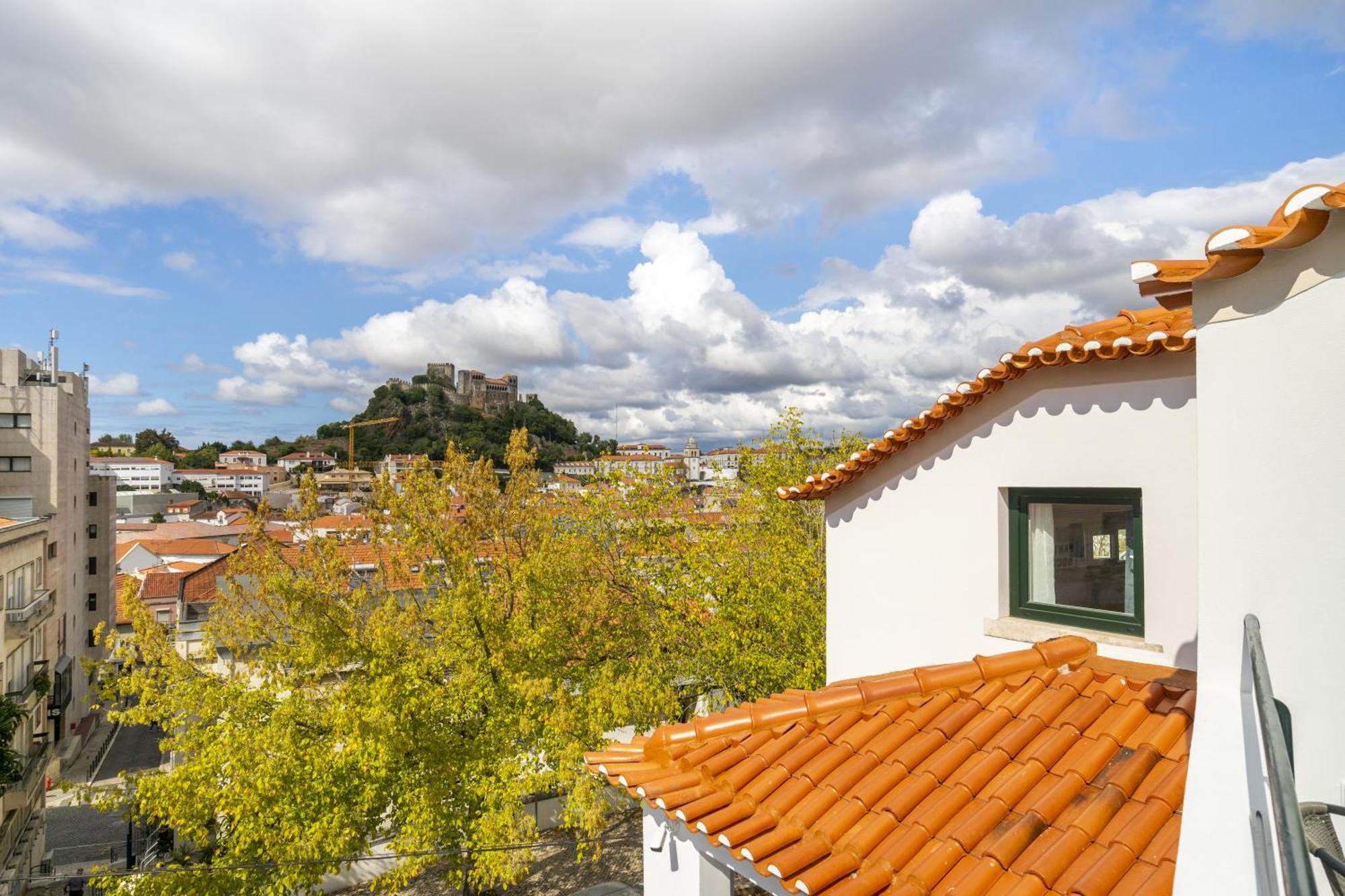 Forest Villas - Guest House Leiria Esterno foto