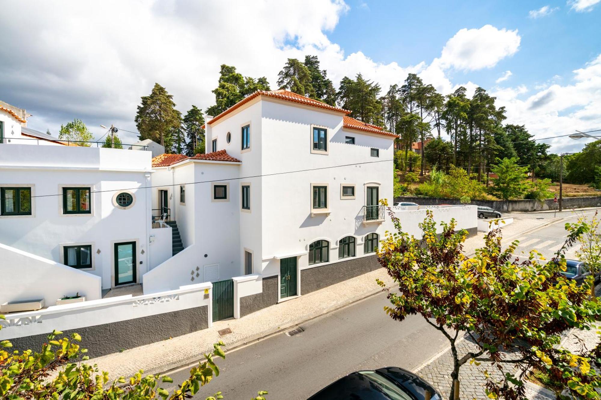Forest Villas - Guest House Leiria Esterno foto