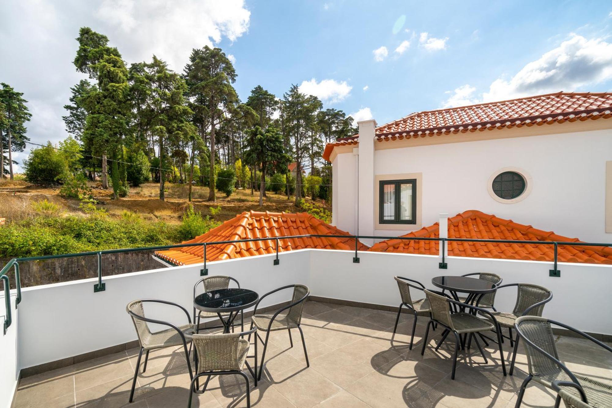 Forest Villas - Guest House Leiria Esterno foto
