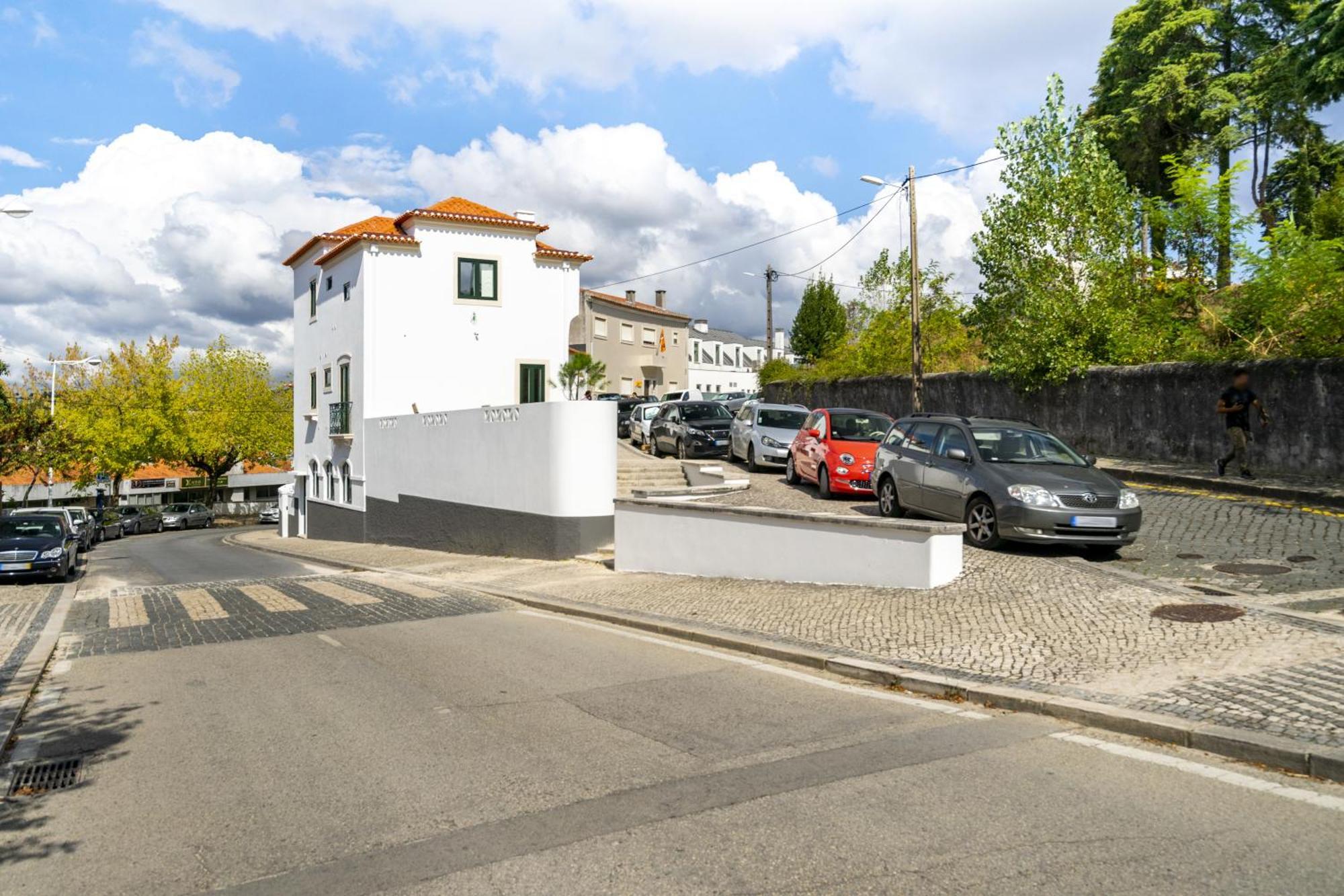 Forest Villas - Guest House Leiria Esterno foto