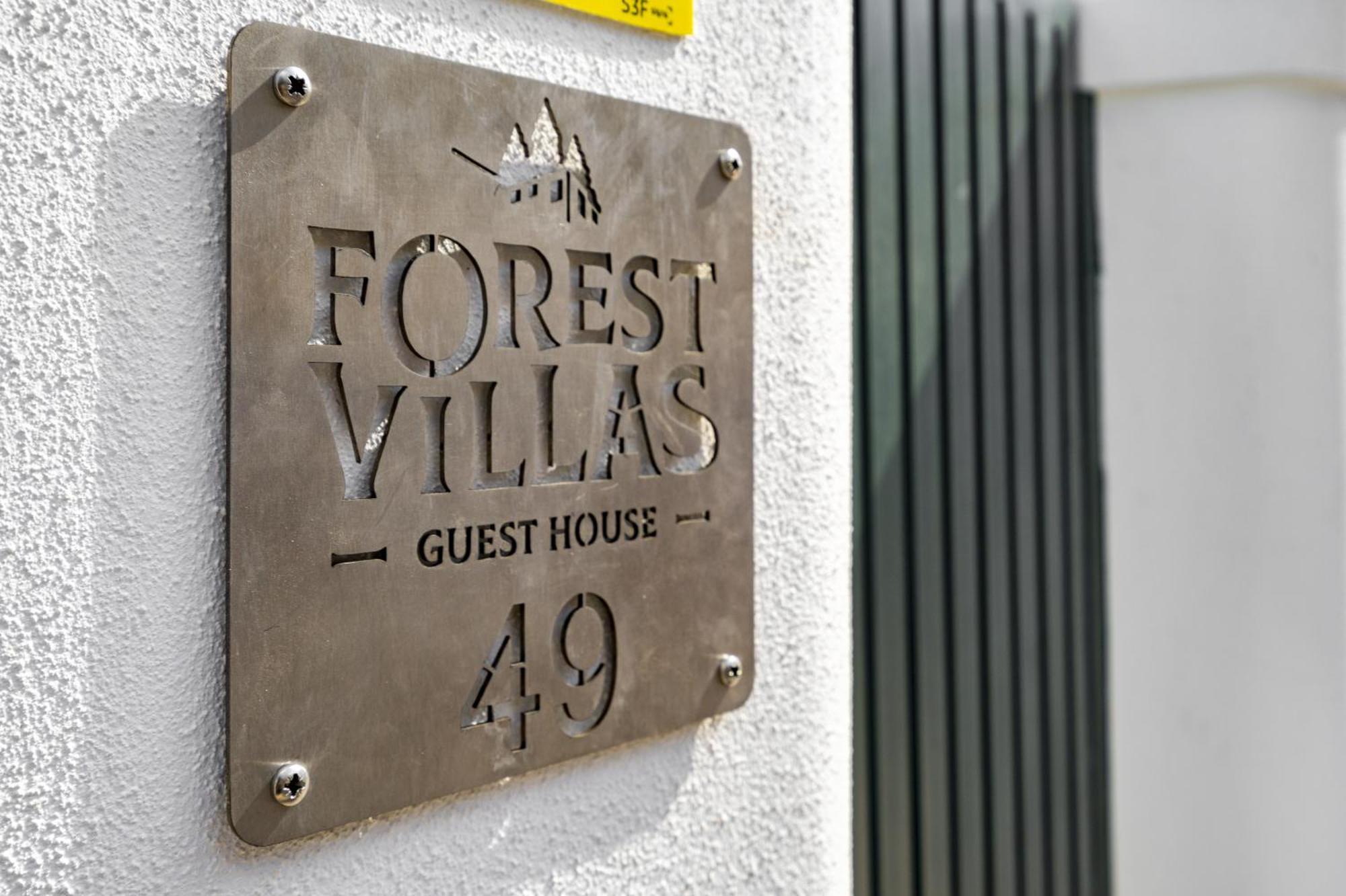 Forest Villas - Guest House Leiria Esterno foto