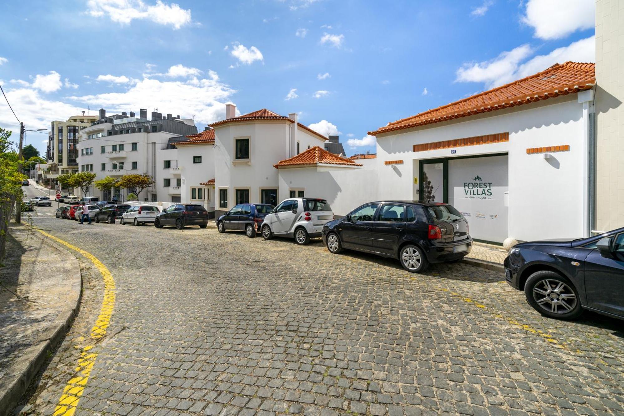 Forest Villas - Guest House Leiria Esterno foto
