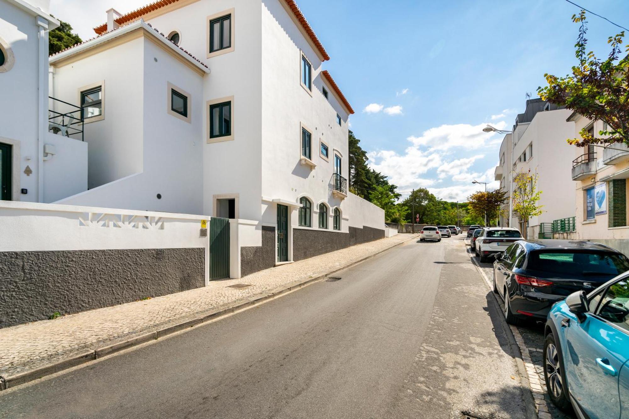 Forest Villas - Guest House Leiria Esterno foto