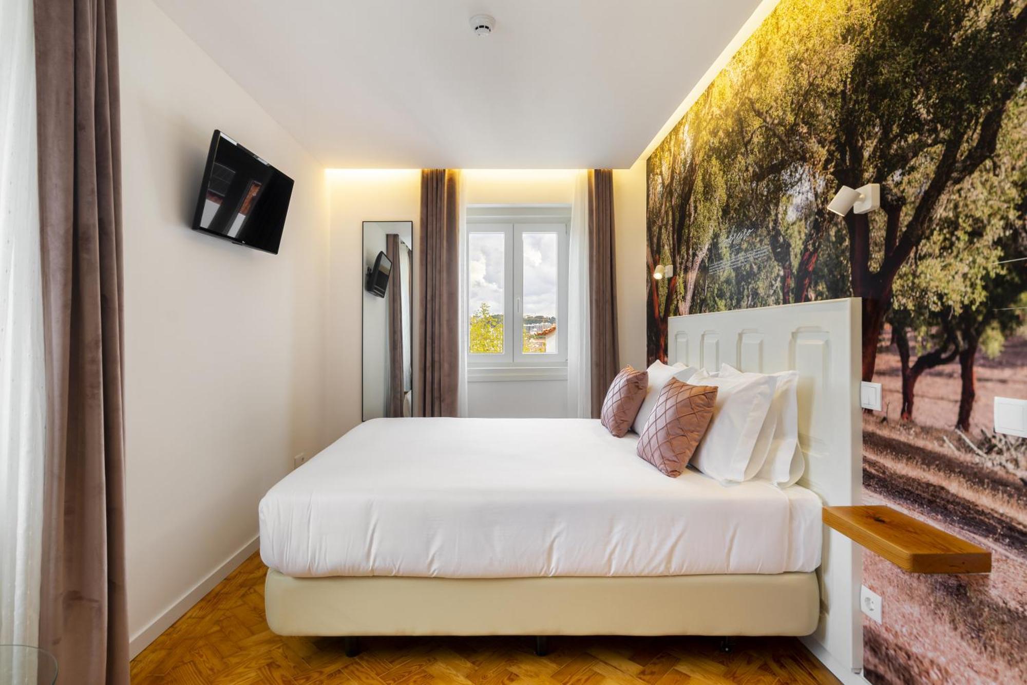 Forest Villas - Guest House Leiria Esterno foto