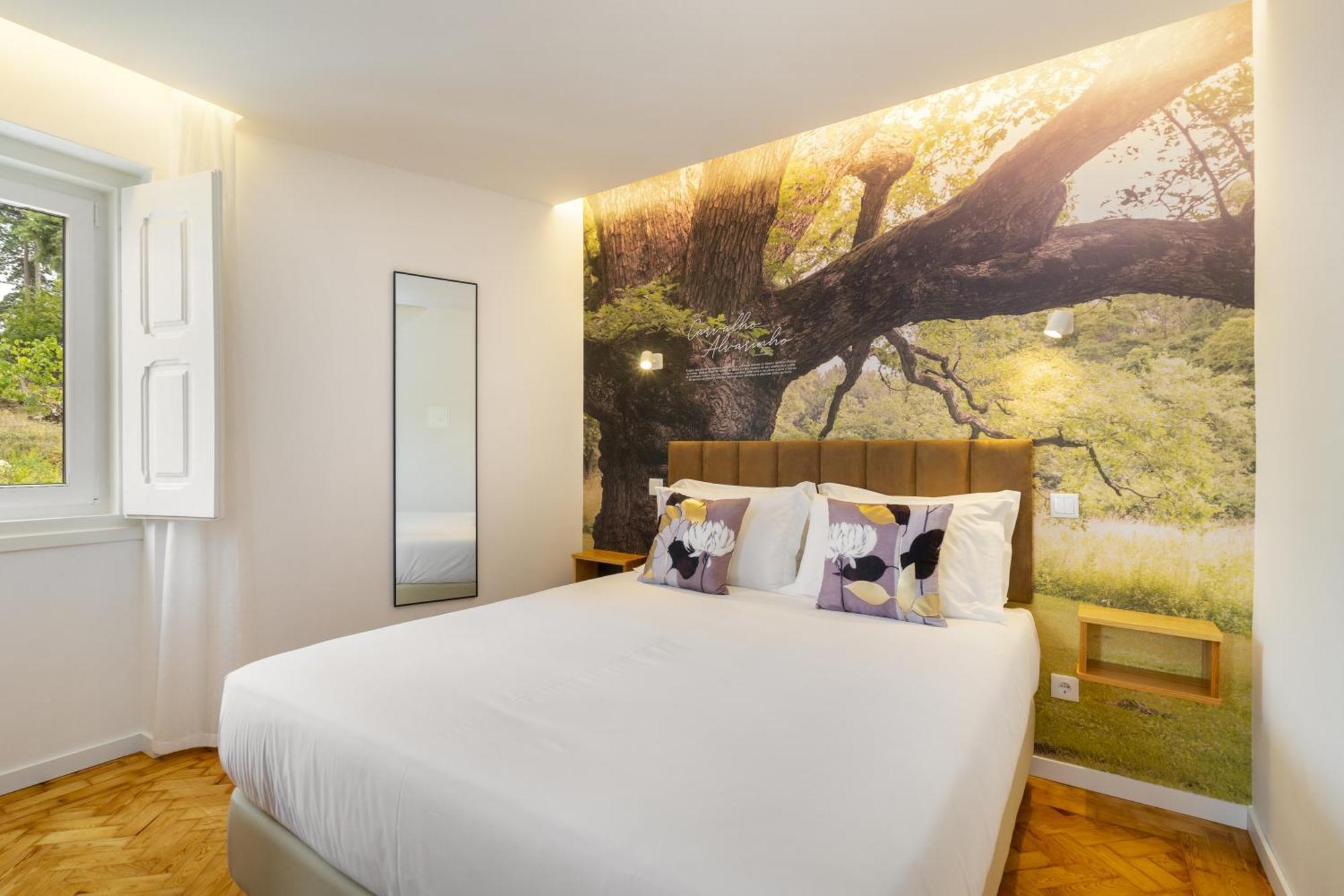 Forest Villas - Guest House Leiria Esterno foto