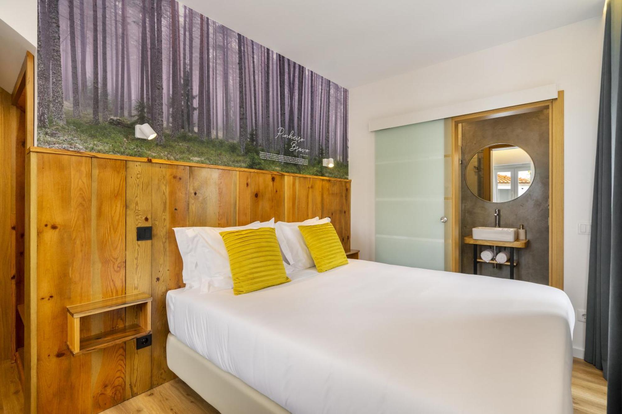 Forest Villas - Guest House Leiria Esterno foto