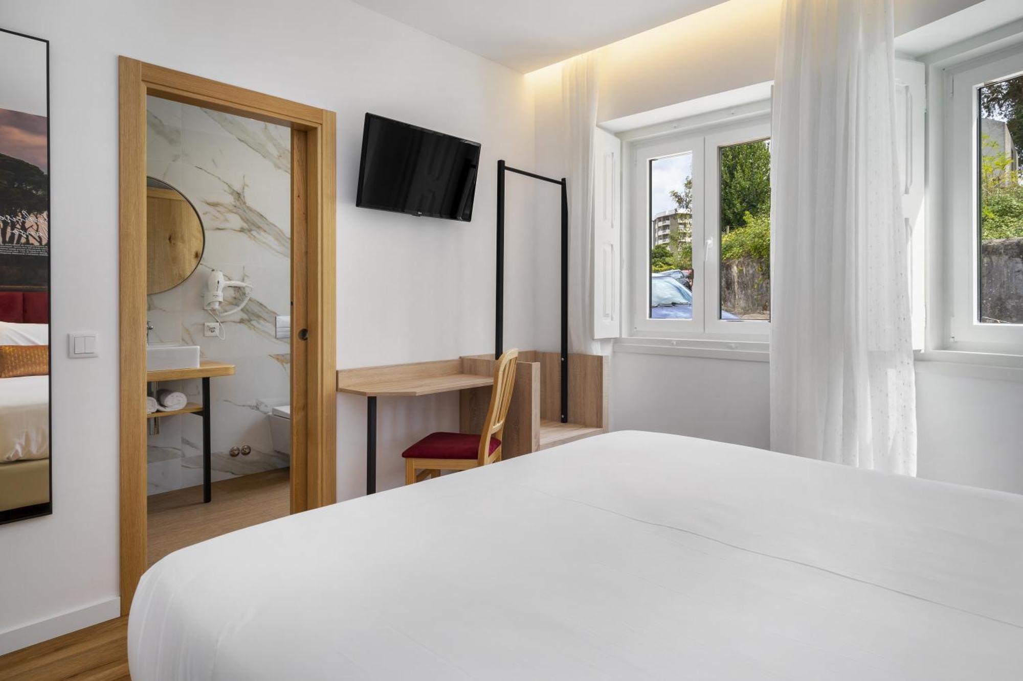 Forest Villas - Guest House Leiria Esterno foto