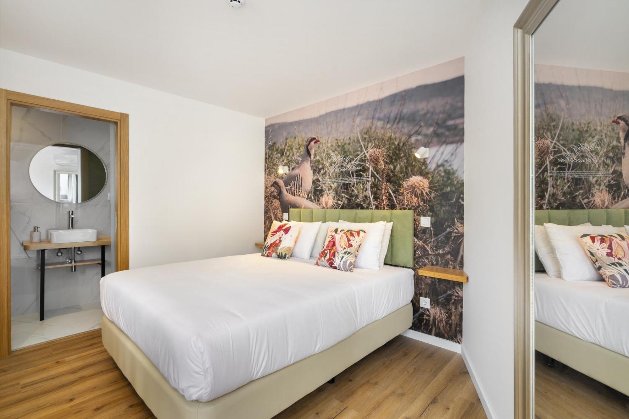 Forest Villas - Guest House Leiria Esterno foto