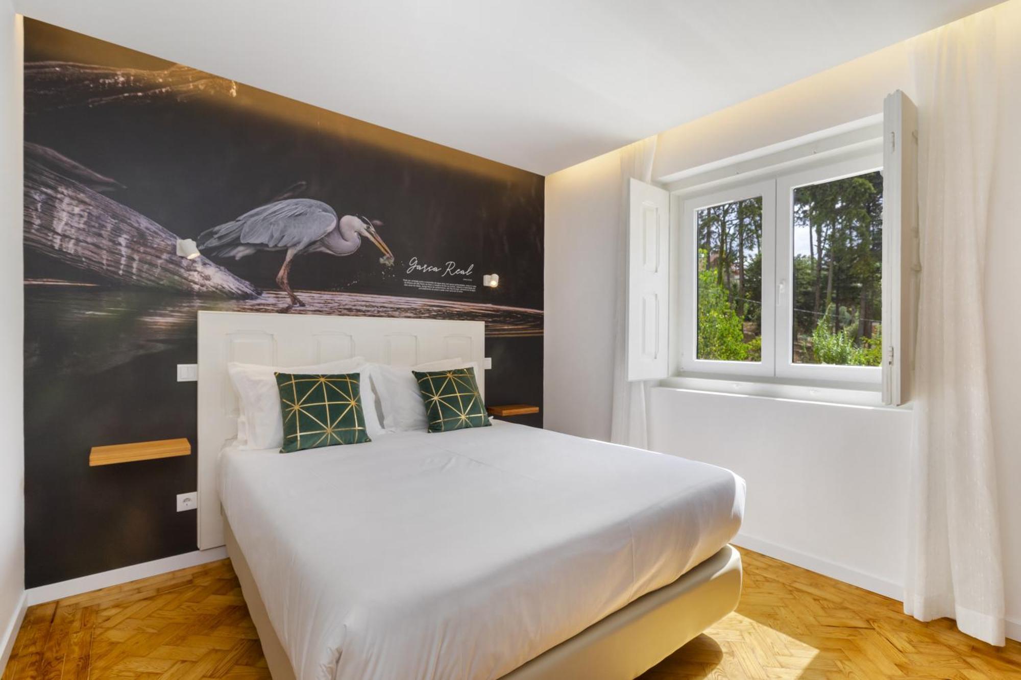 Forest Villas - Guest House Leiria Esterno foto